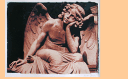 Piedmont Angel Muse